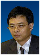 Dr Tang Xiao-ping